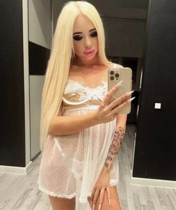 Анкета проститутки Елизавета - Фото 1, Южный, 18 лет, №1075